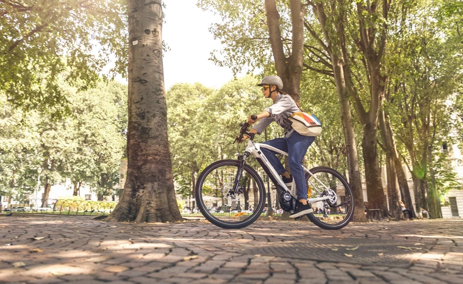 Yamaha goes eBike - Back on Track!!! Bild 9: Yamaha goes eBike - Back on Track!!!