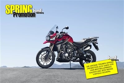 hmf Spring Promotion TRIUMPH - Bild 4