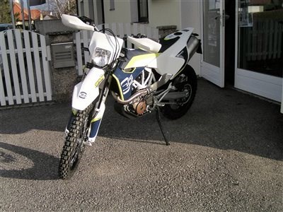 Husqvarna 701 Enduro - Bild 1 Husqvarna 701 Enduro - Bild 1