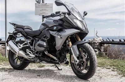 MB Bike Performance exklusiv: BMW R1200 RS Power Commander!