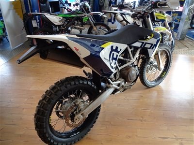 HUSQVARNA 701 ENDURO CUSTOMIZING ;) - Bild 3 HUSQVARNA 701 ENDURO CUSTOMIZING ;) - Bild 3