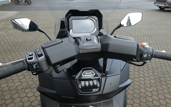 Kymco CV3 550i ist eingetroffen und steht zur Probefahrt bereit ! - Bild 10