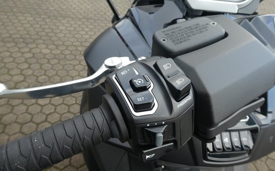 Kymco CV3 550i ist eingetroffen und steht zur Probefahrt bereit ! - Bild 11