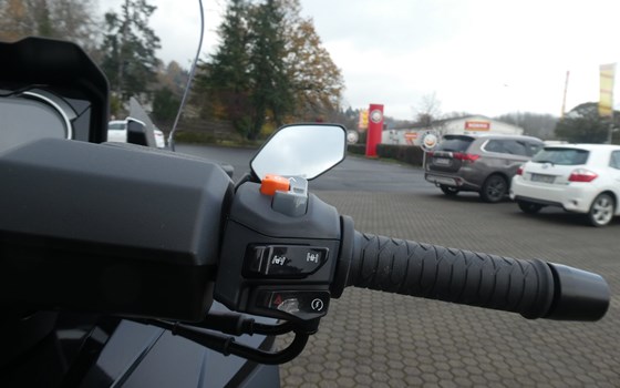 Kymco CV3 550i ist eingetroffen und steht zur Probefahrt bereit ! - Bild 12