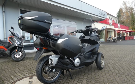 Kymco CV3 550i ist eingetroffen und steht zur Probefahrt bereit ! - Bild 3