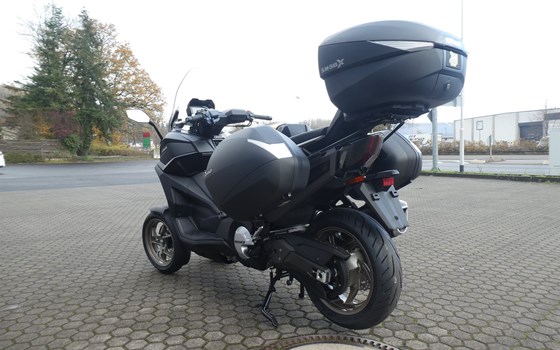 Kymco CV3 550i ist eingetroffen und steht zur Probefahrt bereit ! - Bild 5