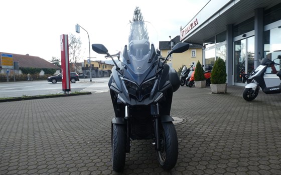 Kymco CV3 550i ist eingetroffen und steht zur Probefahrt bereit ! - Bild 8
