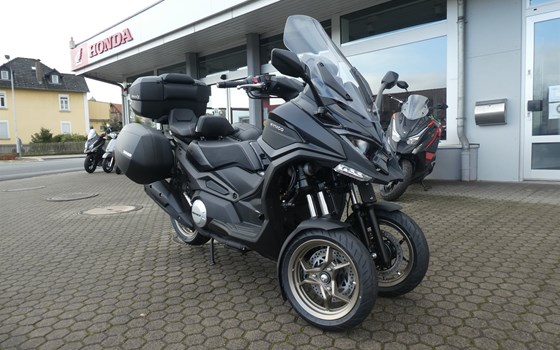 Kymco CV3 550i ist eingetroffen und steht zur Probefahrt bereit ! - Bild 9