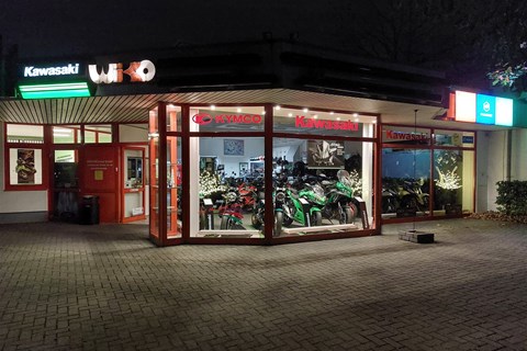 WIKO Motorrad GmbH-News: Weihnachtsferien 2023 / 2024