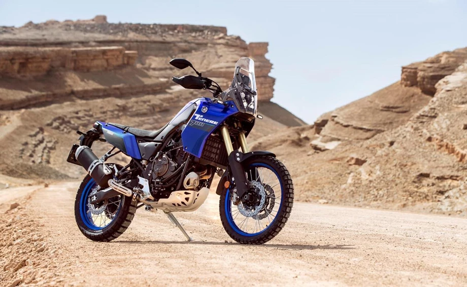 NEWS|Yamaha Neuheiten *Adventure* 2023 Bild 1: NEWS|Yamaha Neuheiten *Adventure* 2023