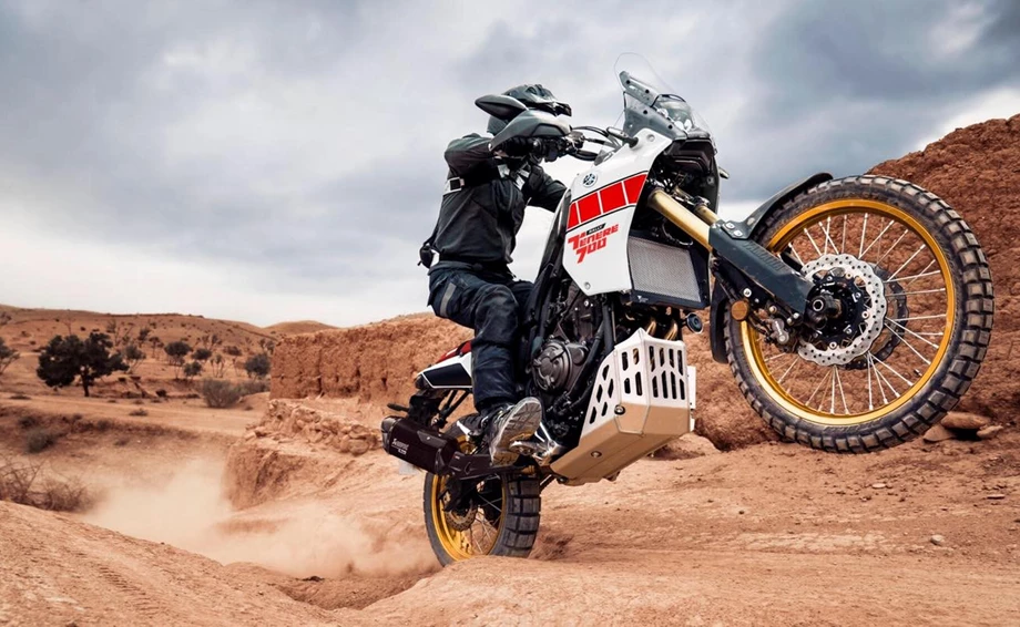NEWS|Yamaha Neuheiten *Adventure* 2023 Bild 3: NEWS|Yamaha Neuheiten *Adventure* 2023