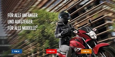 Honda Semmler - Führerschein Zuschuß  - Bild 1