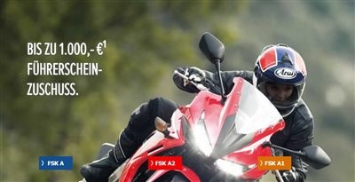 Honda Semmler - Führerschein Zuschuß  - Bild 3