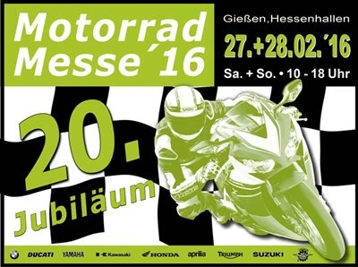 Honda Semmler - Messe Gießen 2016 Bild 1: Honda Semmler - Messe Gießen 2016