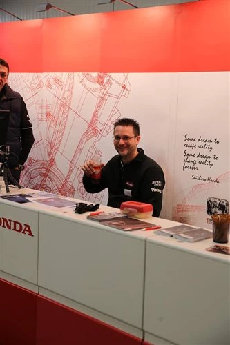 Honda Semmler - Messe Gießen 2016 Bild 2: Honda Semmler - Messe Gießen 2016