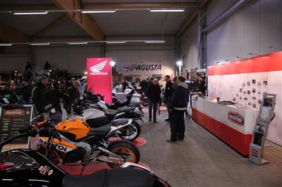 Honda Semmler - Messe Gießen 2016 Bild 3: Honda Semmler - Messe Gießen 2016