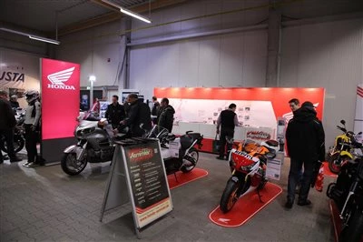 Honda Semmler - Messe Gießen 2016 Bild 5: Honda Semmler - Messe Gießen 2016