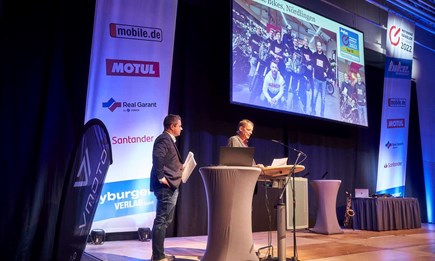 TOP TEN Platzierung Händler des Jahres Award