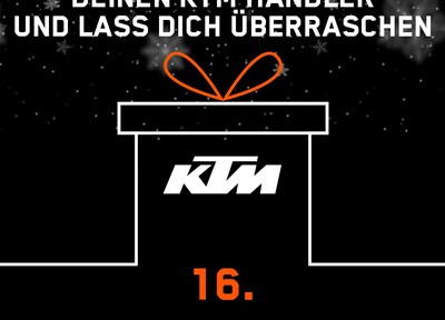 NEWS KTM-Weihnachtsmark