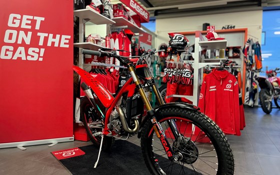 GasGas Trail 2024 - Bild 1
