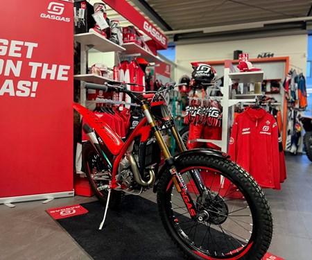 GasGas Trail 2024