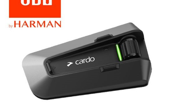 CARDO PACKTALK Kominikationssystem - Bild 1 CARDO PACKTALK Kominikationssystem - Bild 1