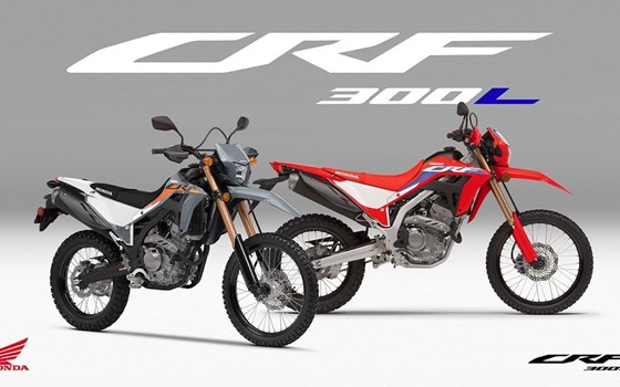 Honda Semmler  - Honda CRF300L für 2023 - Bild 1