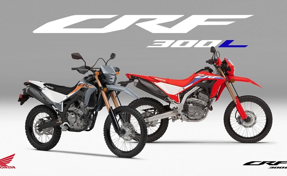 Honda Semmler  - Honda CRF300L für 2023 Bild 1: Honda Semmler  - Honda CRF300L für 2023