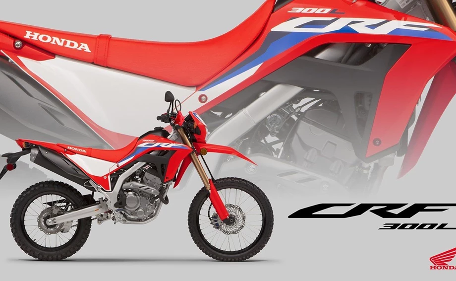 Honda Semmler  - Honda CRF300L für 2023 Bild 2: Honda Semmler  - Honda CRF300L für 2023