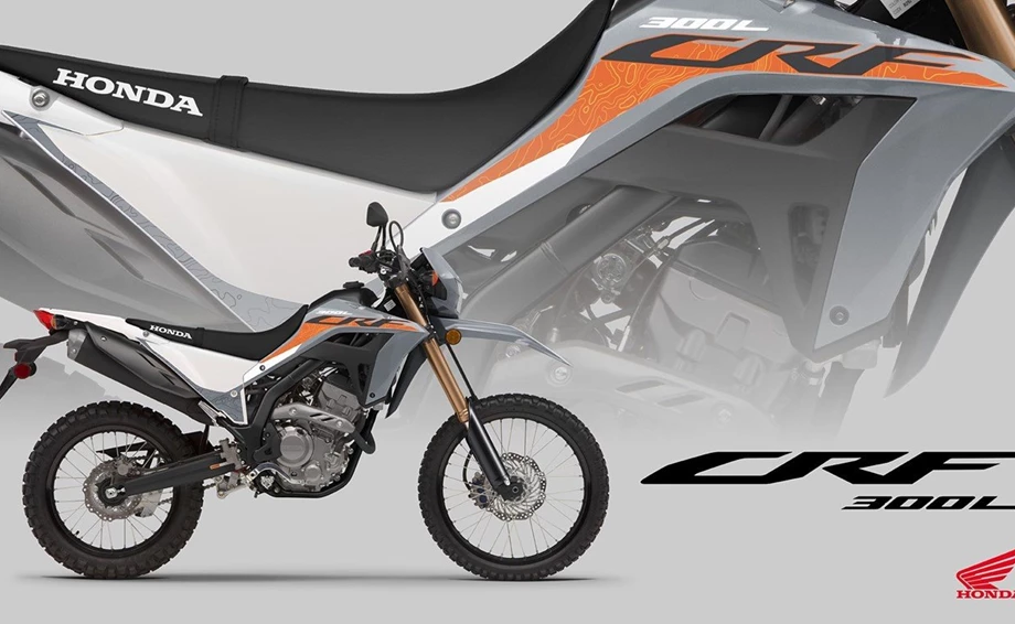 Honda Semmler  - Honda CRF300L für 2023 Bild 3: Honda Semmler  - Honda CRF300L für 2023