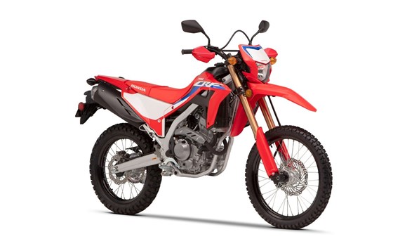 Honda Semmler  - Honda CRF300L für 2023 - Bild 4