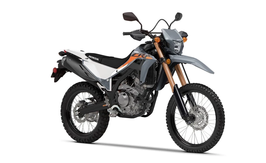 Honda Semmler  - Honda CRF300L für 2023 Bild 6: Honda Semmler  - Honda CRF300L für 2023