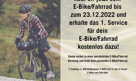 Kostenloses 1. Service