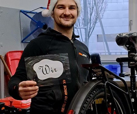 ... nun ist er da... ... nun ist er da...