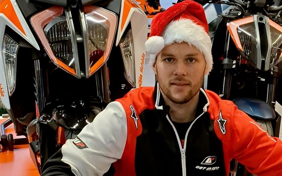 ... nun ist er da... - Bild 3