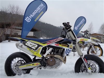 HUSQVARNA FS450 MY2016 >ROCKSTAR Edt.< !!!!!!! - Bild 2