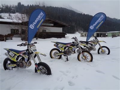 HUSQVARNA ROCKSTAR Shooting @mbMOTOPARTS/Tirol - Bild 1