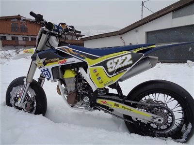 HUSQVARNA ROCKSTAR Shooting @mbMOTOPARTS/Tirol - Bild 10