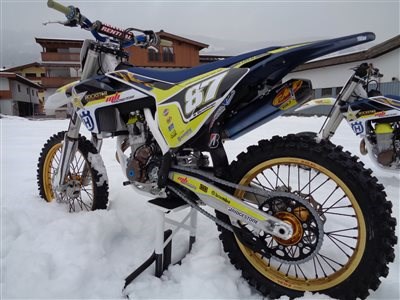 HUSQVARNA ROCKSTAR Shooting @mbMOTOPARTS/Tirol - Bild 4