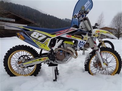 HUSQVARNA ROCKSTAR Shooting @mbMOTOPARTS/Tirol - Bild 7