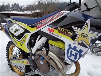 HUSQVARNA ROCKSTAR Shooting @mbMOTOPARTS/Tirol - Bild 8