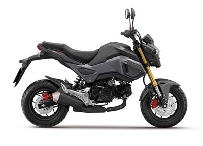 Honda Semmler - MSX 125 Modell 2016 - Bild 2