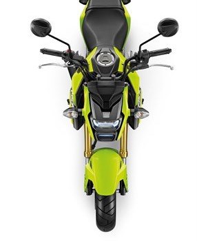 Honda Semmler - MSX 125 Modell 2016 - Bild 9