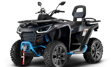 Gerade bei uns eingetroffen Segway Snarler 600 GL-D LOF / 3 Jahre Garantie