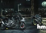 Die neue YAMAHA MT-10 - Die neue Macht der MT-Serie.