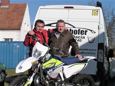 Neuzugang im Husqvarna Endurolager! - Bild 2