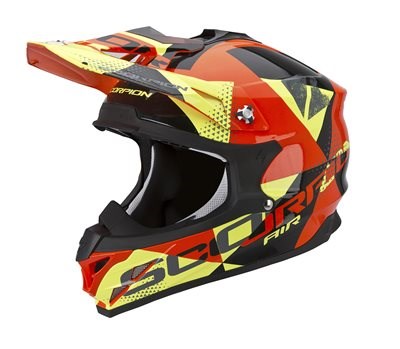 Scorpion Helme und Gaerne Stiefel - Bild 3 Scorpion Helme und Gaerne Stiefel - Bild 3