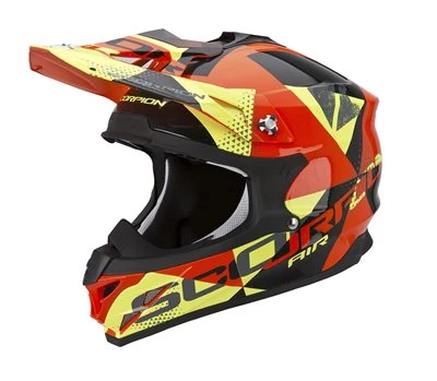 Scorpion Helme und Gaerne Stiefel Bild 3: Scorpion Helme und Gaerne Stiefel