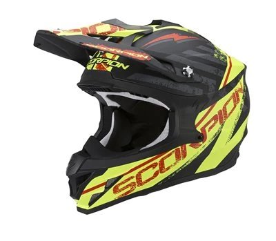 Scorpion Helme und Gaerne Stiefel Bild 4: Scorpion Helme und Gaerne Stiefel