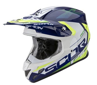 Scorpion Helme und Gaerne Stiefel - Bild 6 Scorpion Helme und Gaerne Stiefel - Bild 6